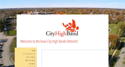 Desktop Screenshot of cityhighband.com