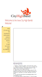 Mobile Screenshot of cityhighband.com
